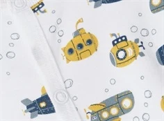 Name It legion blue ubåd natdragt (2-pak)